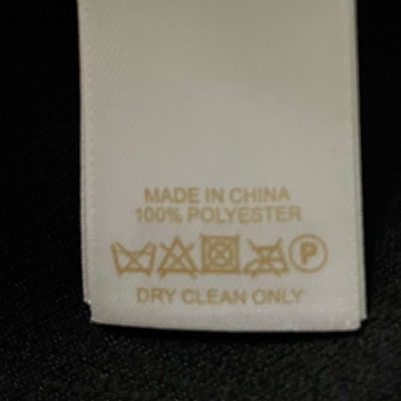 Kate Spade New York Vintage Fit-N-Flare Sleeveless Bow at V Neck Black Dress - Picture 13 of 13